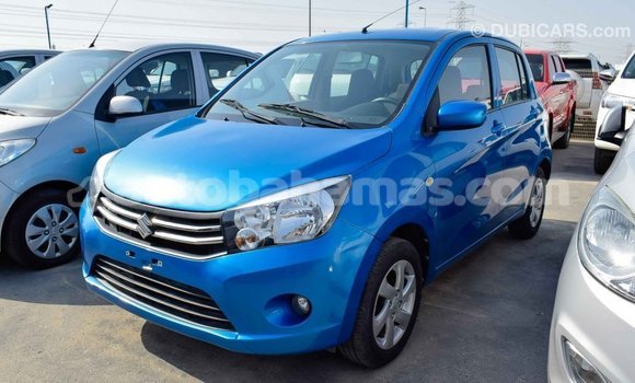 Buy Import Suzuki Celerio Blue Car in Import - Dubai in Abaco Buy Import Suzuki Celerio Blue Car in Import - Dubai in Abaco