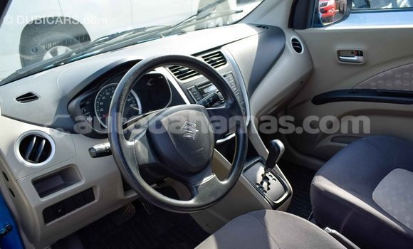 Buy Import Suzuki Celerio Blue Car in Import - Dubai in Abaco Buy Import Suzuki Celerio Blue Car in Import - Dubai in Abaco