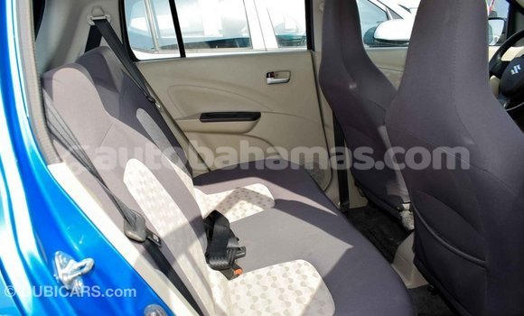 Buy Import Suzuki Celerio Blue Car in Import - Dubai in Abaco Buy Import Suzuki Celerio Blue Car in Import - Dubai in Abaco