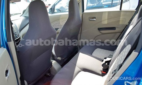Buy Import Suzuki Celerio Blue Car in Import - Dubai in Abaco Buy Import Suzuki Celerio Blue Car in Import - Dubai in Abaco