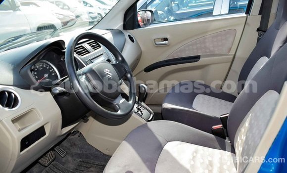 Buy Import Suzuki Celerio Blue Car in Import - Dubai in Abaco Buy Import Suzuki Celerio Blue Car in Import - Dubai in Abaco
