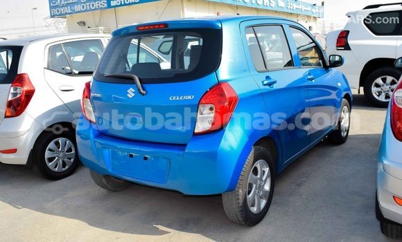 Buy Import Suzuki Celerio Blue Car in Import - Dubai in Abaco Buy Import Suzuki Celerio Blue Car in Import - Dubai in Abaco
