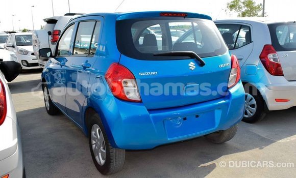 Buy Import Suzuki Celerio Blue Car in Import - Dubai in Abaco Buy Import Suzuki Celerio Blue Car in Import - Dubai in Abaco