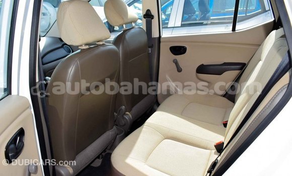 Buy Import Hyundai i10 White Car in Import - Dubai in Abaco Buy Import Hyundai i10 White Car in Import - Dubai in Abaco