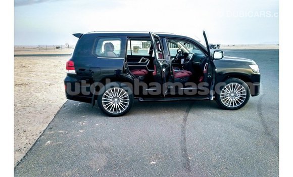 Buy Import Toyota Land Cruiser Black Car in Import - Dubai in Abaco Buy Import Toyota Land Cruiser Black Car in Import - Dubai in Abaco