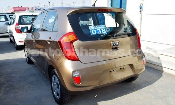 Buy Import Kia Picanto Brown Car in Import - Dubai in Abaco Buy Import Kia Picanto Brown Car in Import - Dubai in Abaco