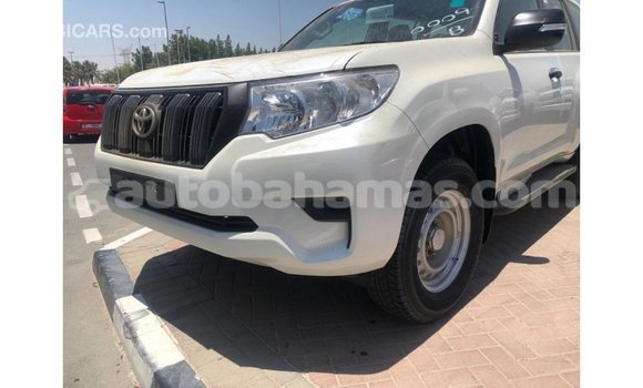 Buy Import Toyota Prado White Car in Import - Dubai in Abaco Buy Import Toyota Prado White Car in Import - Dubai in Abaco