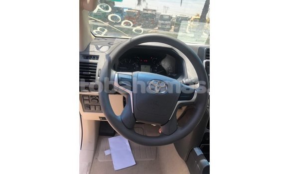Buy Import Toyota Prado White Car in Import - Dubai in Abaco Buy Import Toyota Prado White Car in Import - Dubai in Abaco
