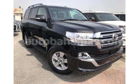 Buy Import Toyota Land Cruiser Black Car in Import - Dubai in Abaco Buy Import Toyota Land Cruiser Black Car in Import - Dubai in Abaco