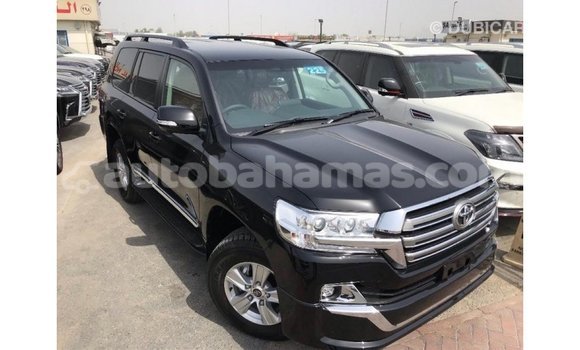 Buy Import Toyota Land Cruiser Black Car in Import - Dubai in Abaco Buy Import Toyota Land Cruiser Black Car in Import - Dubai in Abaco