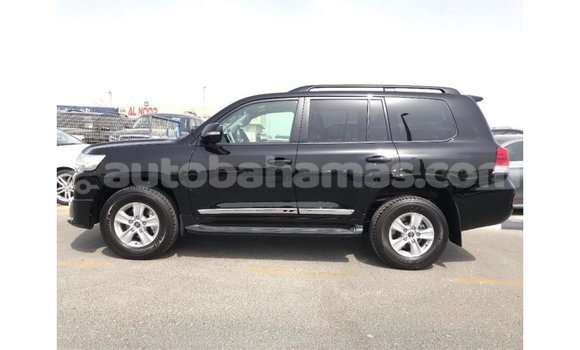 Buy Import Toyota Land Cruiser Black Car in Import - Dubai in Abaco Buy Import Toyota Land Cruiser Black Car in Import - Dubai in Abaco