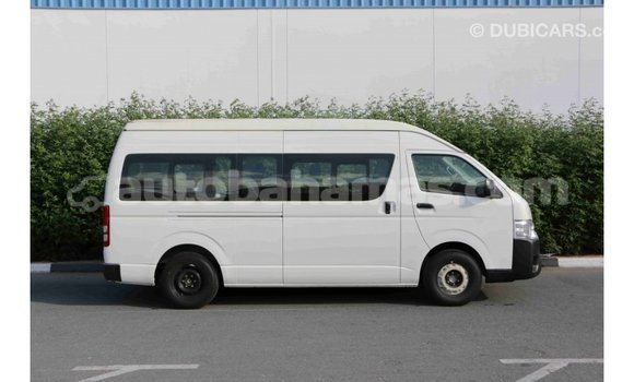 Buy Import Toyota Hiace White Car in Import - Dubai in Abaco Buy Import Toyota Hiace White Car in Import - Dubai in Abaco