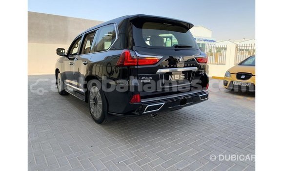 Buy Import Lexus LX Black Car in Import - Dubai in Abaco Buy Import Lexus LX Black Car in Import - Dubai in Abaco