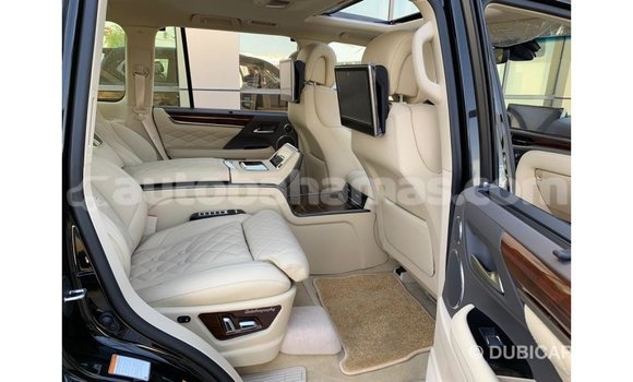 Buy Import Lexus LX Black Car in Import - Dubai in Abaco Buy Import Lexus LX Black Car in Import - Dubai in Abaco