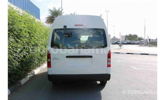 Buy Import Toyota Hiace White Car in Import - Dubai in Abaco Buy Import Toyota Hiace White Car in Import - Dubai in Abaco