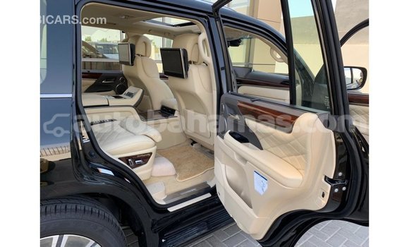 Buy Import Lexus LX Black Car in Import - Dubai in Abaco Buy Import Lexus LX Black Car in Import - Dubai in Abaco