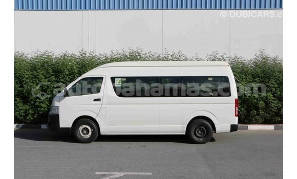 Buy Import Toyota Hiace White Car in Import - Dubai in Abaco Buy Import Toyota Hiace White Car in Import - Dubai in Abaco