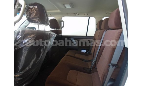 Buy Import Toyota Land Cruiser White Car in Import - Dubai in Abaco Buy Import Toyota Land Cruiser White Car in Import - Dubai in Abaco
