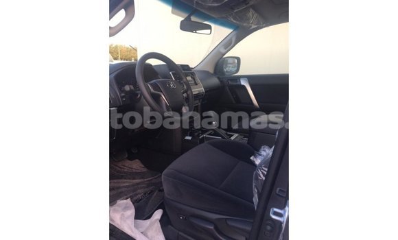 Buy Import Toyota Prado Black Car in Import - Dubai in Abaco Buy Import Toyota Prado Black Car in Import - Dubai in Abaco