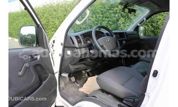 Buy Import Toyota Hiace White Car in Import - Dubai in Abaco Buy Import Toyota Hiace White Car in Import - Dubai in Abaco