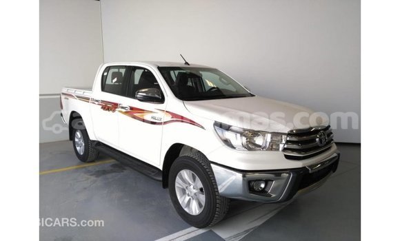 Buy Import Toyota Hilux White Car in Import - Dubai in Abaco Buy Import Toyota Hilux White Car in Import - Dubai in Abaco