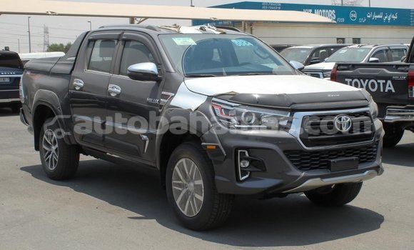 Buy Import Toyota Hilux Black Car in Import - Dubai in Abaco Buy Import Toyota Hilux Black Car in Import - Dubai in Abaco