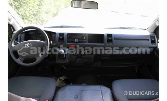 Buy Import Toyota Hiace White Car in Import - Dubai in Abaco Buy Import Toyota Hiace White Car in Import - Dubai in Abaco
