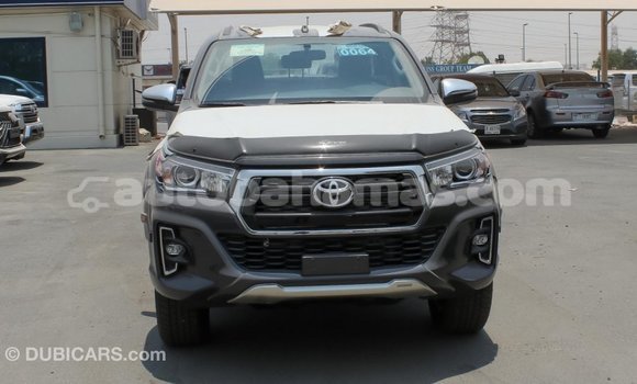 Buy Import Toyota Hilux Black Car in Import - Dubai in Abaco Buy Import Toyota Hilux Black Car in Import - Dubai in Abaco