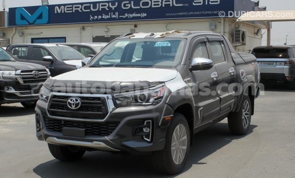Buy Import Toyota Hilux Black Car in Import - Dubai in Abaco Buy Import Toyota Hilux Black Car in Import - Dubai in Abaco