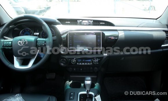 Buy Import Toyota Hilux Black Car in Import - Dubai in Abaco Buy Import Toyota Hilux Black Car in Import - Dubai in Abaco