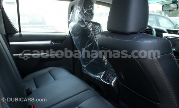Buy Import Toyota Hilux Black Car in Import - Dubai in Abaco Buy Import Toyota Hilux Black Car in Import - Dubai in Abaco