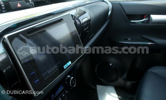 Buy Import Toyota Hilux Black Car in Import - Dubai in Abaco Buy Import Toyota Hilux Black Car in Import - Dubai in Abaco