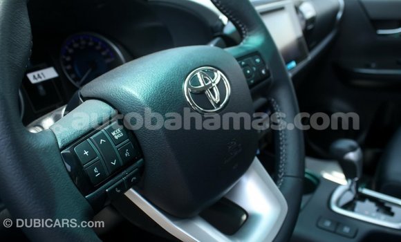 Buy Import Toyota Hilux Black Car in Import - Dubai in Abaco Buy Import Toyota Hilux Black Car in Import - Dubai in Abaco