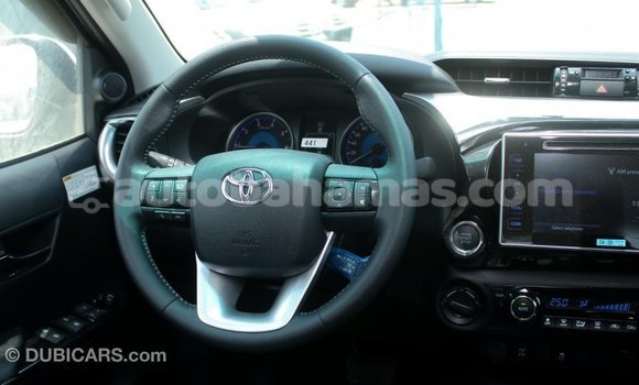 Buy Import Toyota Hilux Black Car in Import - Dubai in Abaco Buy Import Toyota Hilux Black Car in Import - Dubai in Abaco