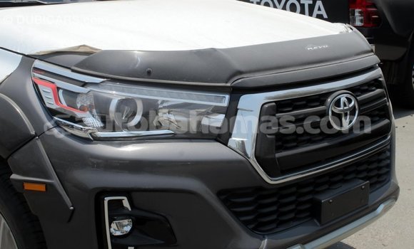 Buy Import Toyota Hilux Black Car in Import - Dubai in Abaco Buy Import Toyota Hilux Black Car in Import - Dubai in Abaco