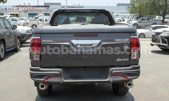 Buy Import Toyota Hilux Black Car in Import - Dubai in Abaco Buy Import Toyota Hilux Black Car in Import - Dubai in Abaco