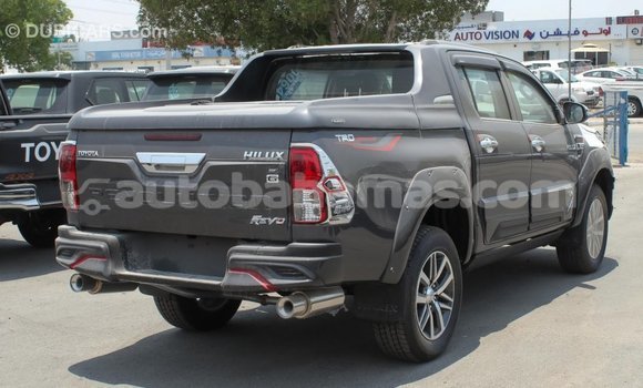 Buy Import Toyota Hilux Black Car in Import - Dubai in Abaco Buy Import Toyota Hilux Black Car in Import - Dubai in Abaco