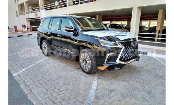 Buy Import Lexus LX Black Car in Import - Dubai in Abaco Buy Import Lexus LX Black Car in Import - Dubai in Abaco