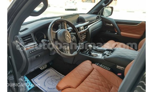 Buy Import Lexus LX Black Car in Import - Dubai in Abaco Buy Import Lexus LX Black Car in Import - Dubai in Abaco