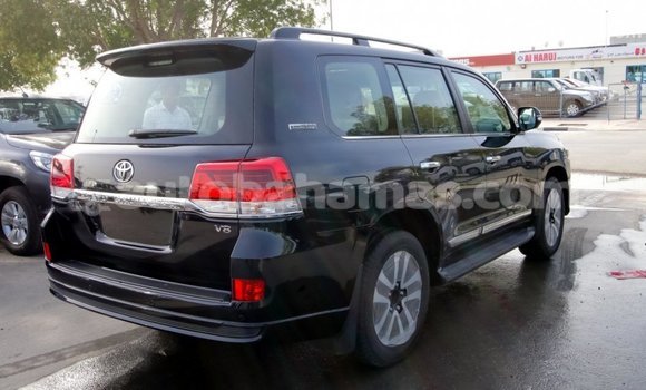 Buy Import Toyota Land Cruiser Black Car in Import - Dubai in Abaco Buy Import Toyota Land Cruiser Black Car in Import - Dubai in Abaco