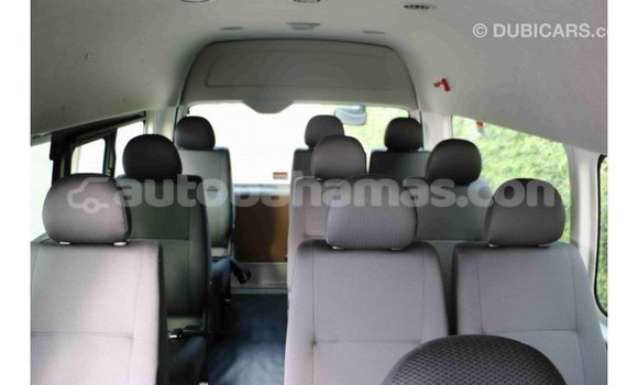 Buy Import Toyota Hiace White Car in Import - Dubai in Abaco Buy Import Toyota Hiace White Car in Import - Dubai in Abaco