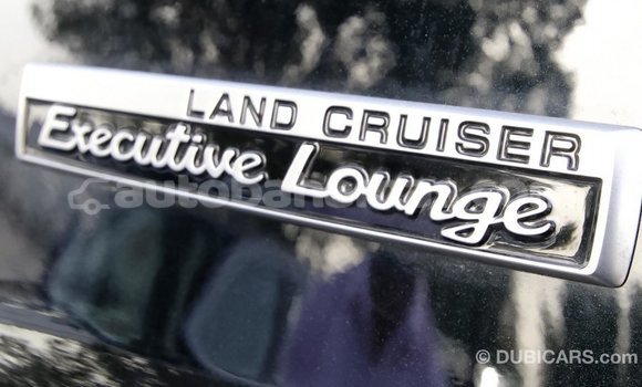 Buy Import Toyota Land Cruiser Black Car in Import - Dubai in Abaco Buy Import Toyota Land Cruiser Black Car in Import - Dubai in Abaco