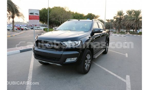 Buy Import Ford Ranger Black Car in Import - Dubai in Abaco