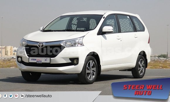 Buy Import Toyota Avanza White Car in Import - Dubai in Abaco Buy Import Toyota Avanza White Car in Import - Dubai in Abaco
