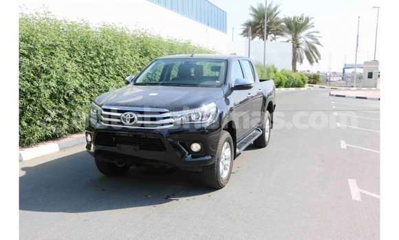 Buy Import Toyota Hilux Black Car in Import - Dubai in Abaco Buy Import Toyota Hilux Black Car in Import - Dubai in Abaco