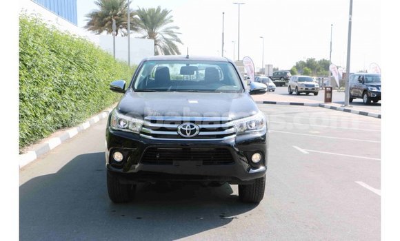 Buy Import Toyota Hilux Black Car in Import - Dubai in Abaco Buy Import Toyota Hilux Black Car in Import - Dubai in Abaco