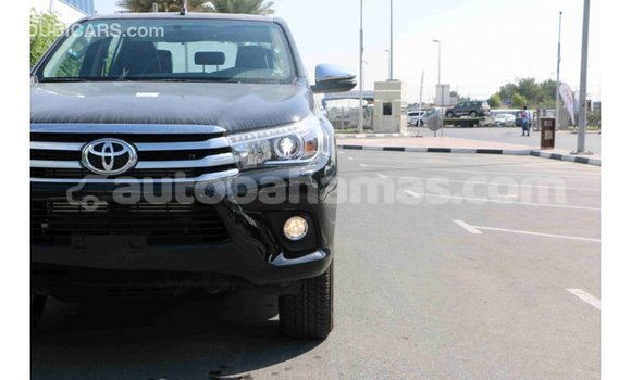 Buy Import Toyota Hilux Black Car in Import - Dubai in Abaco Buy Import Toyota Hilux Black Car in Import - Dubai in Abaco