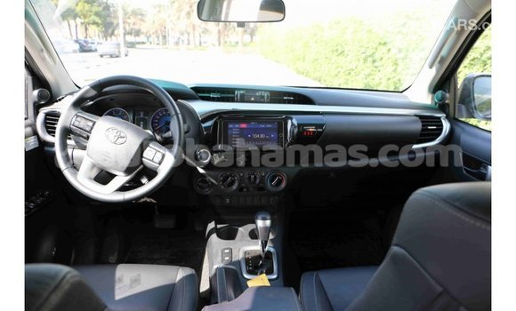 Buy Import Toyota Hilux Black Car in Import - Dubai in Abaco Buy Import Toyota Hilux Black Car in Import - Dubai in Abaco