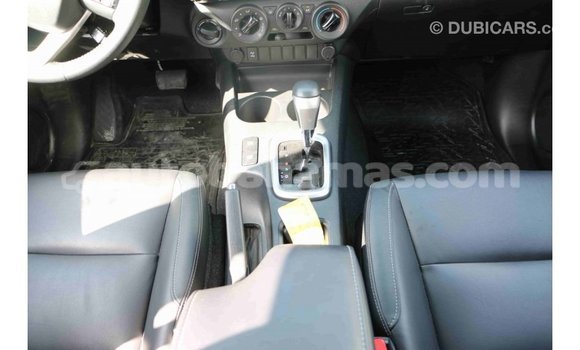 Buy Import Toyota Hilux Black Car in Import - Dubai in Abaco Buy Import Toyota Hilux Black Car in Import - Dubai in Abaco
