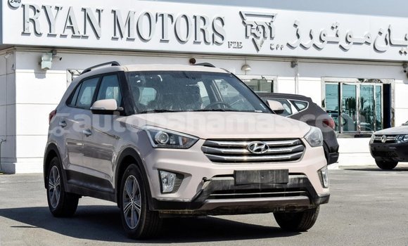 Buy Import Hyundai Creta Beige Car in Import - Dubai in Abaco Buy Import Hyundai Creta Beige Car in Import - Dubai in Abaco